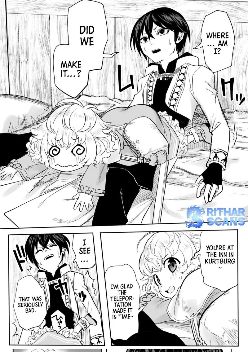 Kyou Kara Tsukaeru Isekai Renai Manual Chapter 6 page 30