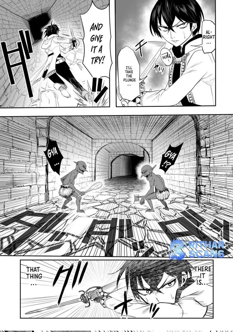 Kyou Kara Tsukaeru Isekai Renai Manual Chapter 6 page 15