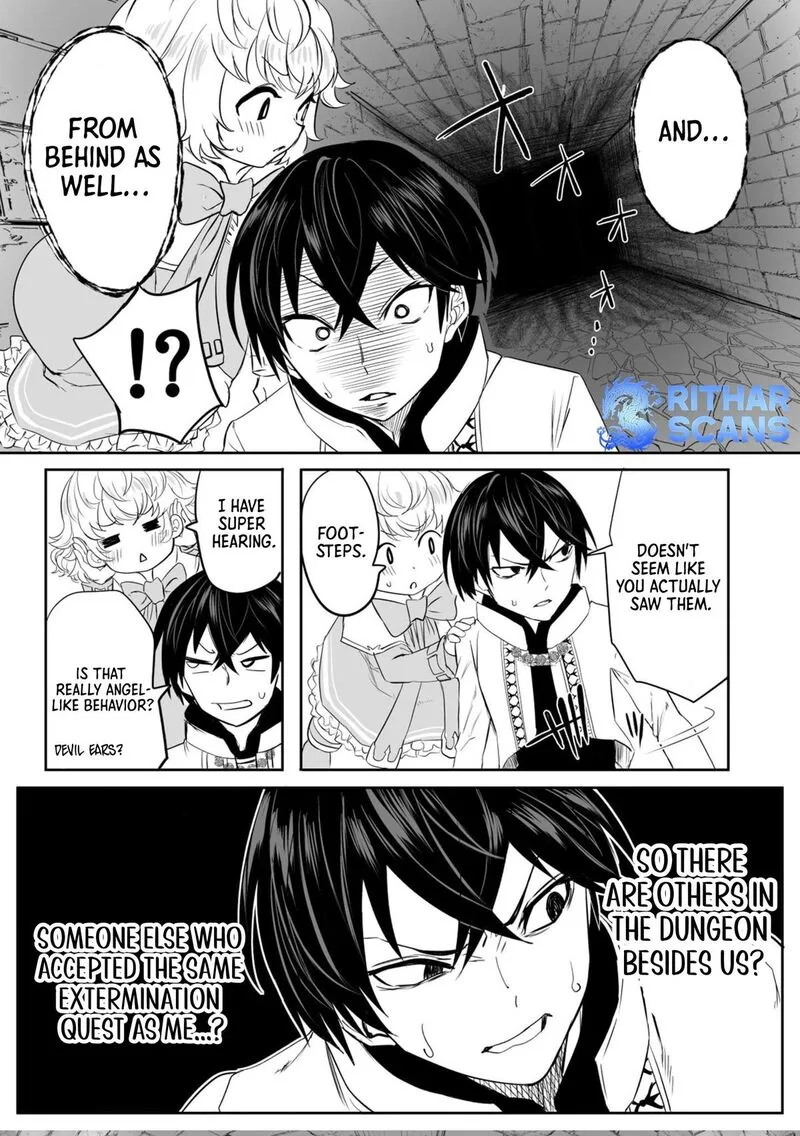 Kyou Kara Tsukaeru Isekai Renai Manual Chapter 6 page 18