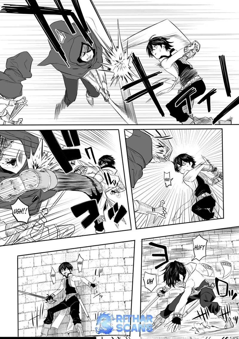 Kyou Kara Tsukaeru Isekai Renai Manual Chapter 6 page 22