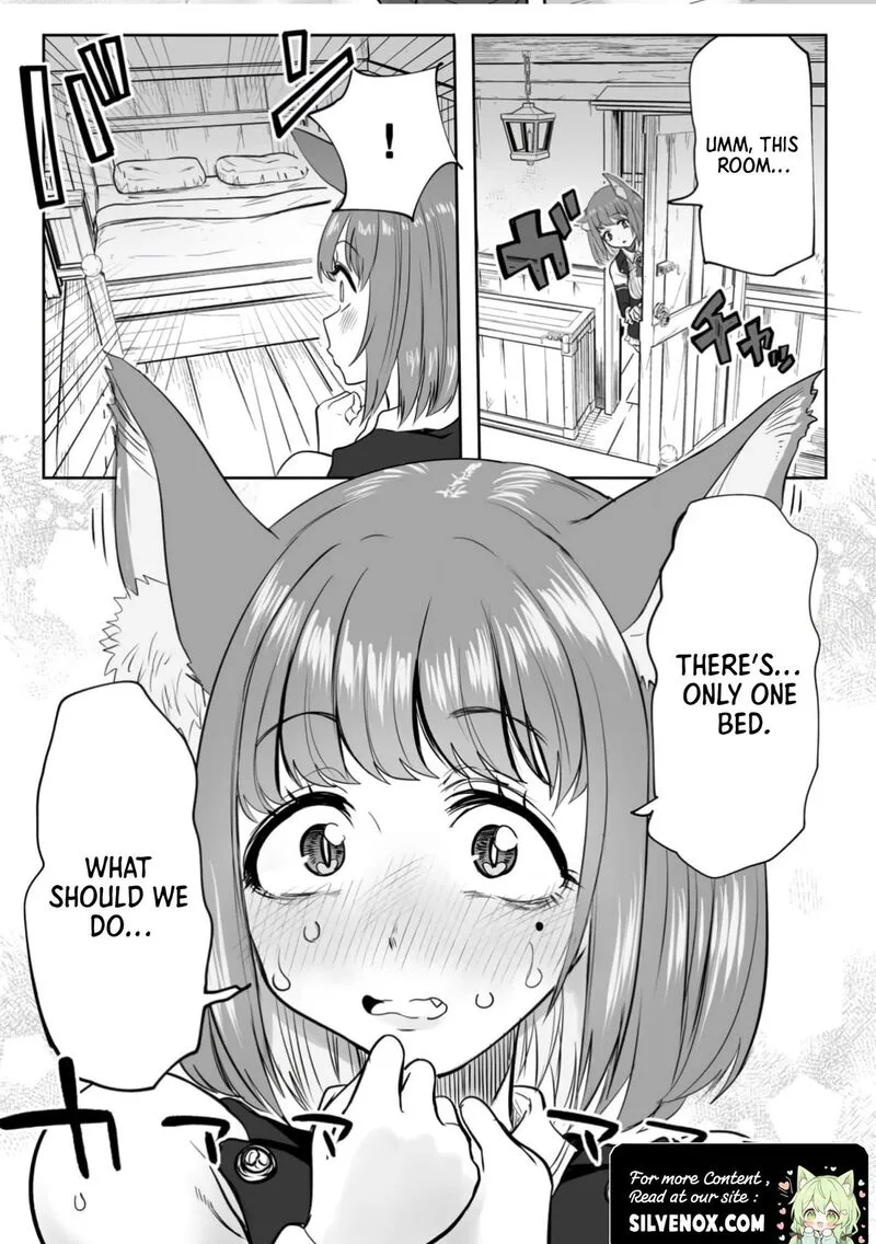 Kyou Kara Tsukaeru Isekai Renai Manual Chapter 7 page 31