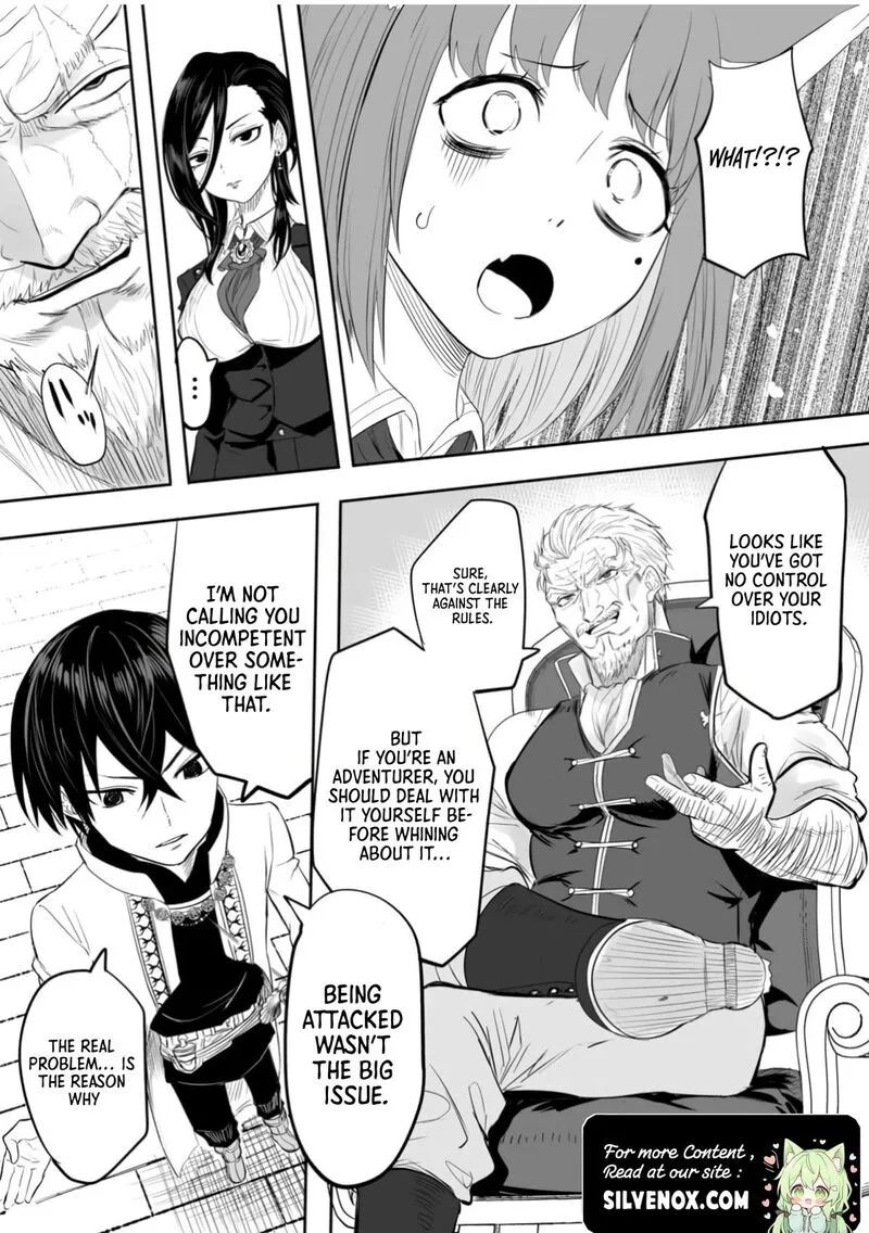 Kyou Kara Tsukaeru Isekai Renai Manual Chapter 7 page 13