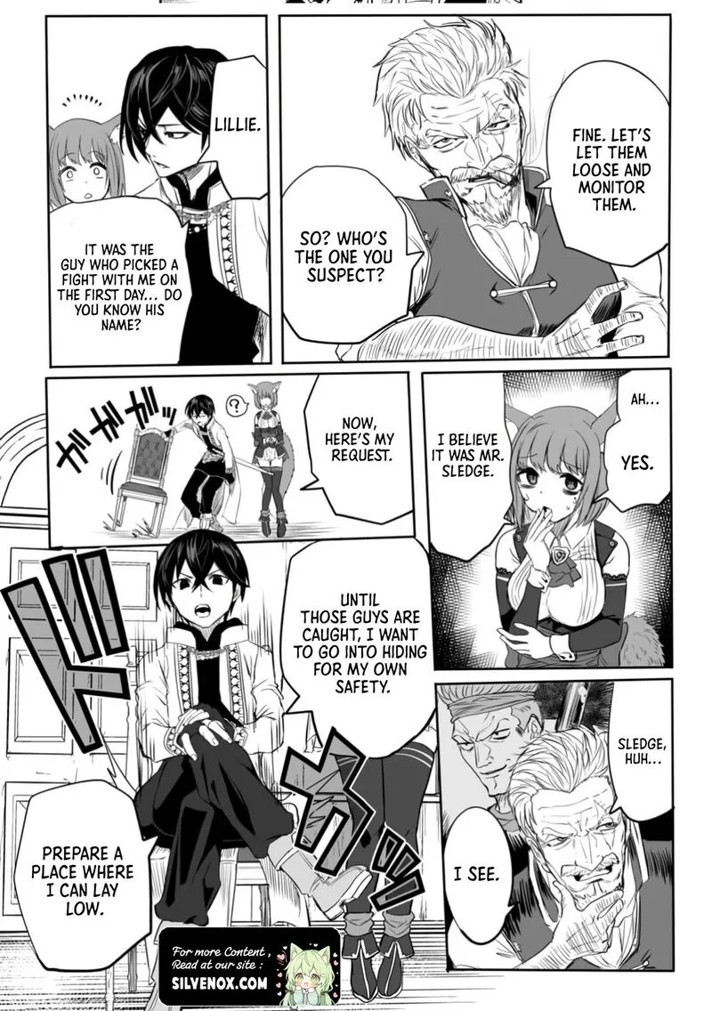 Kyou Kara Tsukaeru Isekai Renai Manual Chapter 7 page 19
