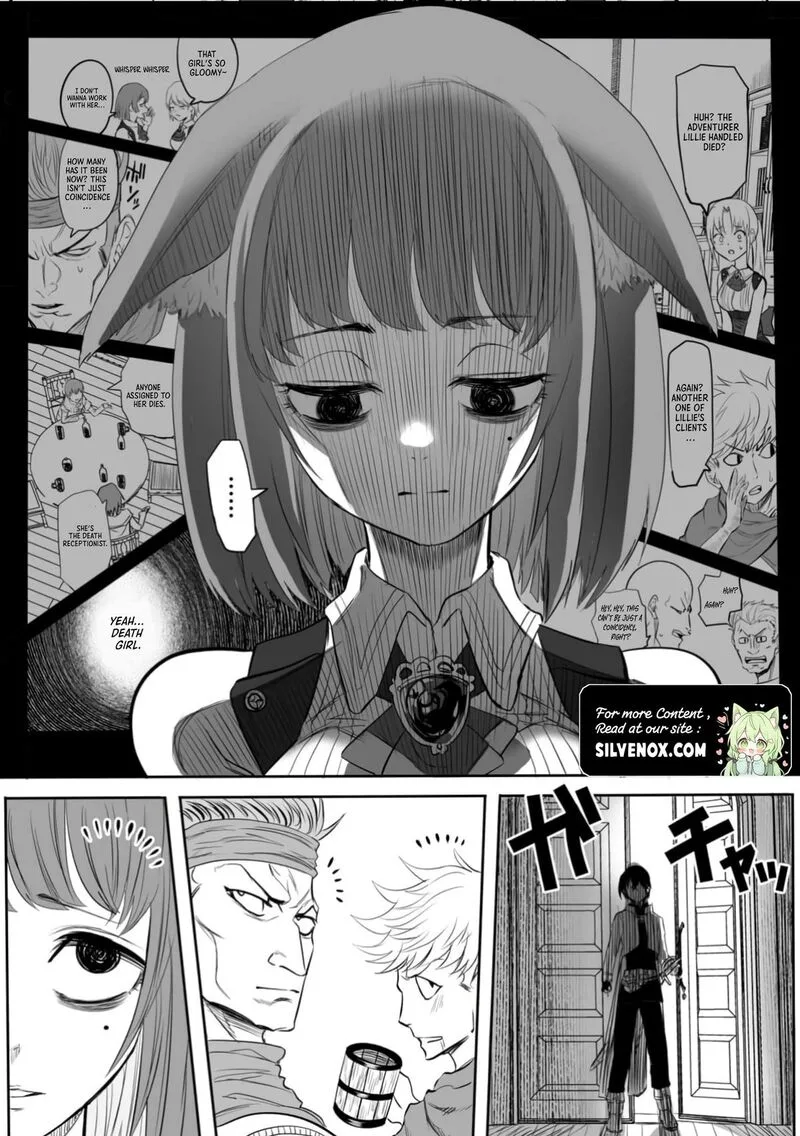Kyou Kara Tsukaeru Isekai Renai Manual Chapter 7 page 2