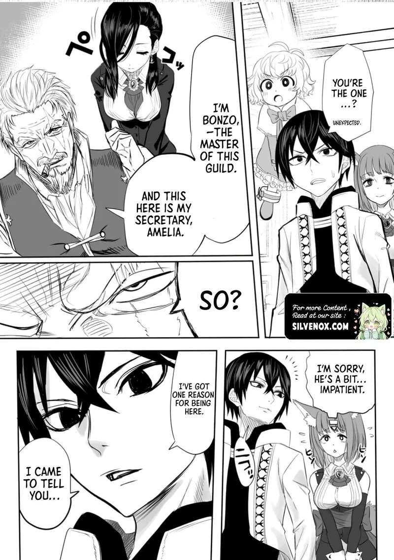 Kyou Kara Tsukaeru Isekai Renai Manual Chapter 7 page 10