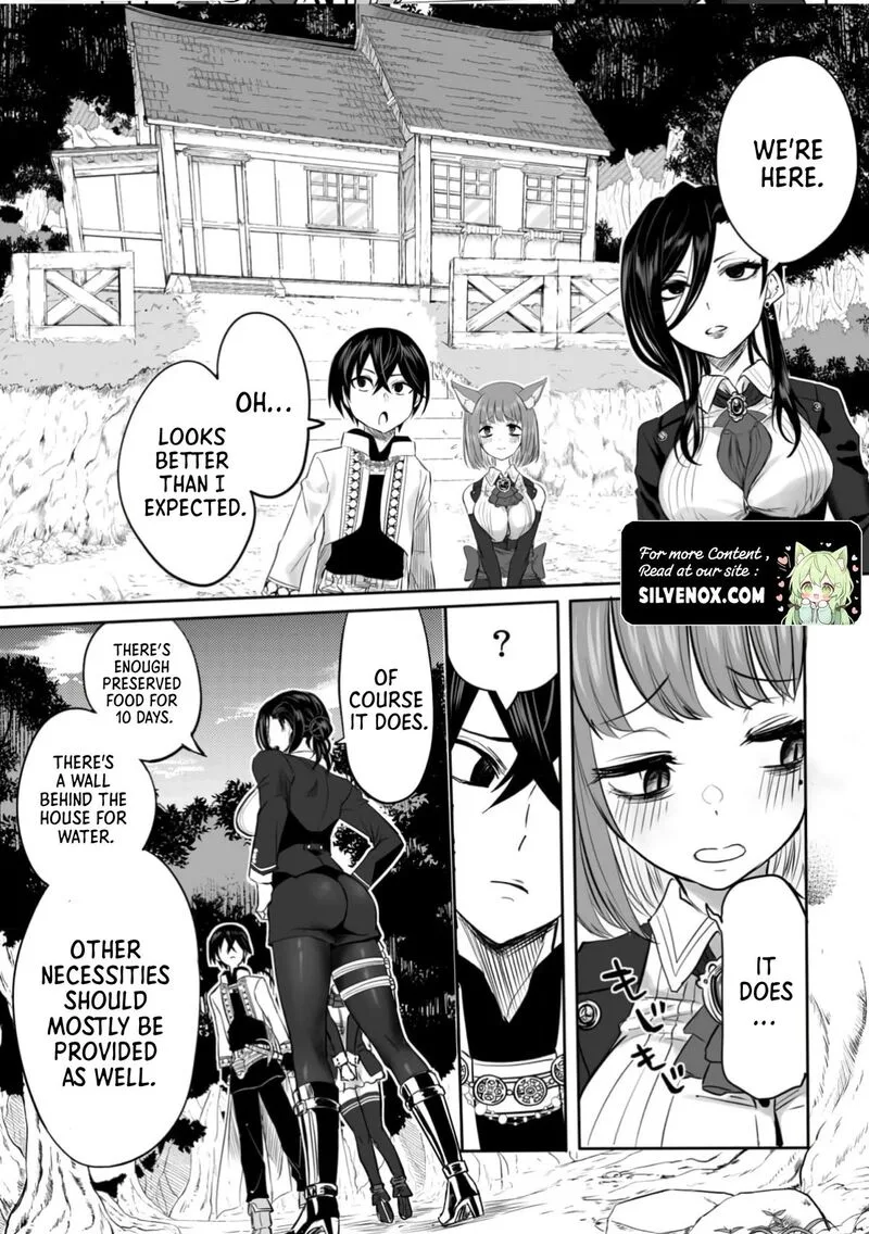 Kyou Kara Tsukaeru Isekai Renai Manual Chapter 7 page 25