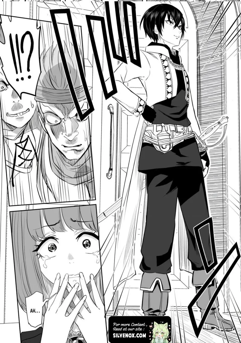 Kyou Kara Tsukaeru Isekai Renai Manual Chapter 7 page 3