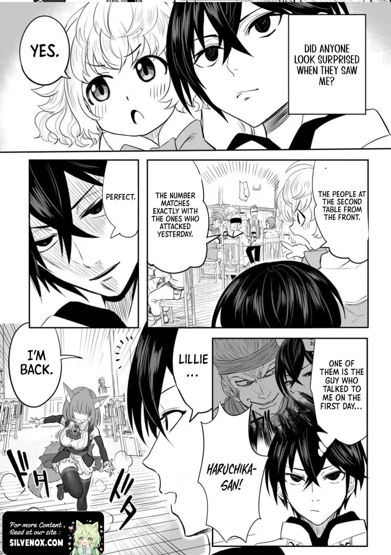 Kyou Kara Tsukaeru Isekai Renai Manual Chapter 7 page 4