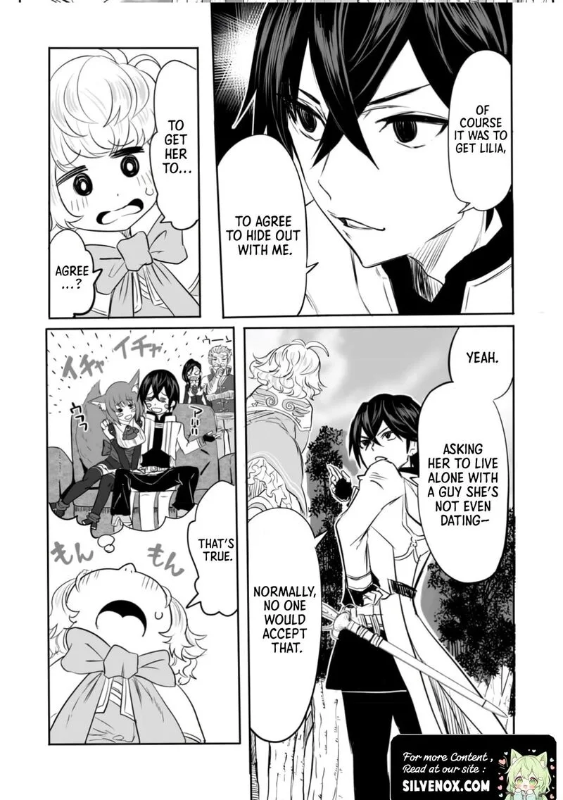 Kyou Kara Tsukaeru Isekai Renai Manual Chapter 7 page 28