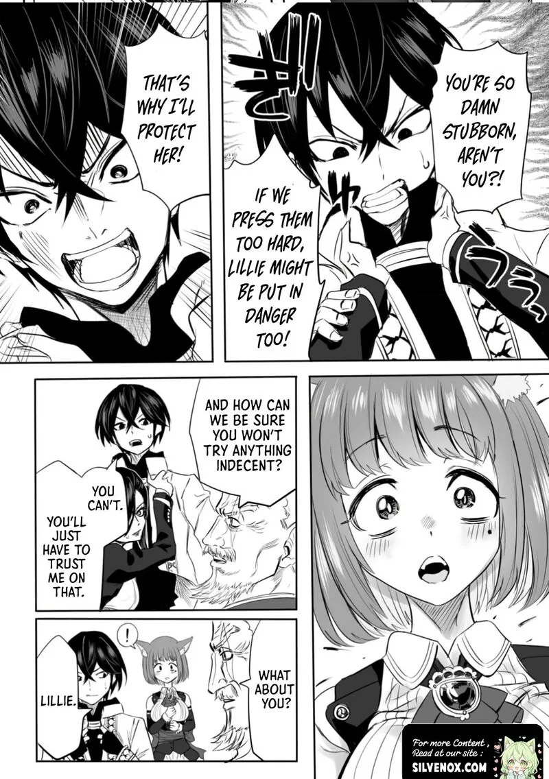 Kyou Kara Tsukaeru Isekai Renai Manual Chapter 7 page 21