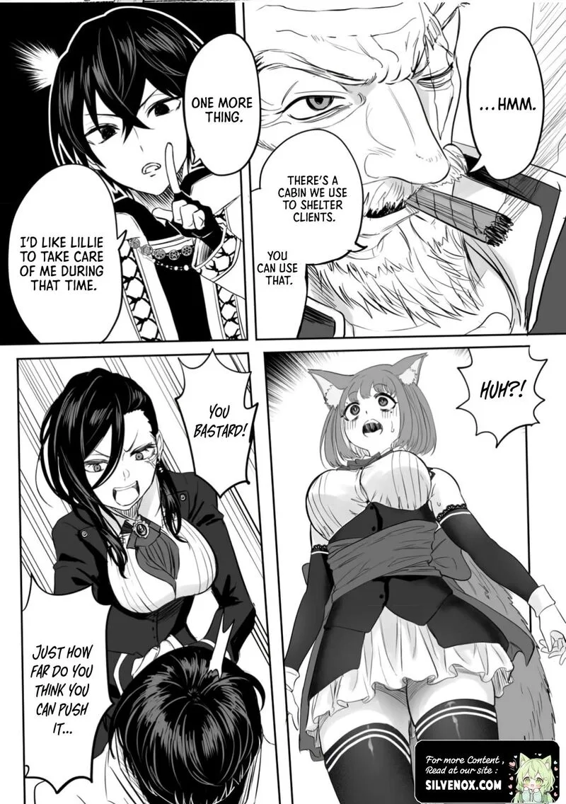 Kyou Kara Tsukaeru Isekai Renai Manual Chapter 7 page 20