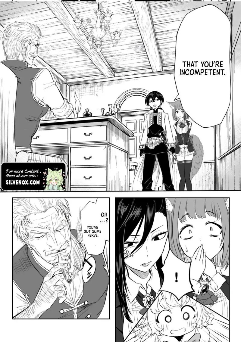 Kyou Kara Tsukaeru Isekai Renai Manual Chapter 7 page 11