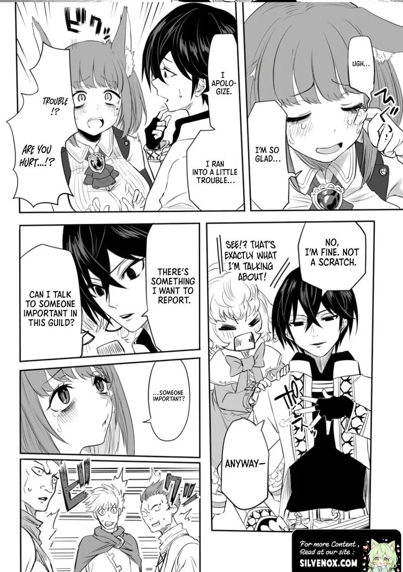 Kyou Kara Tsukaeru Isekai Renai Manual Chapter 7 page 6