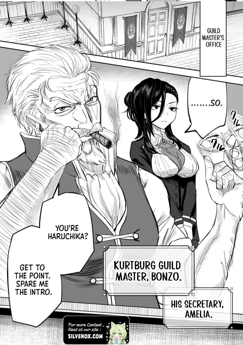 Kyou Kara Tsukaeru Isekai Renai Manual Chapter 7 page 9