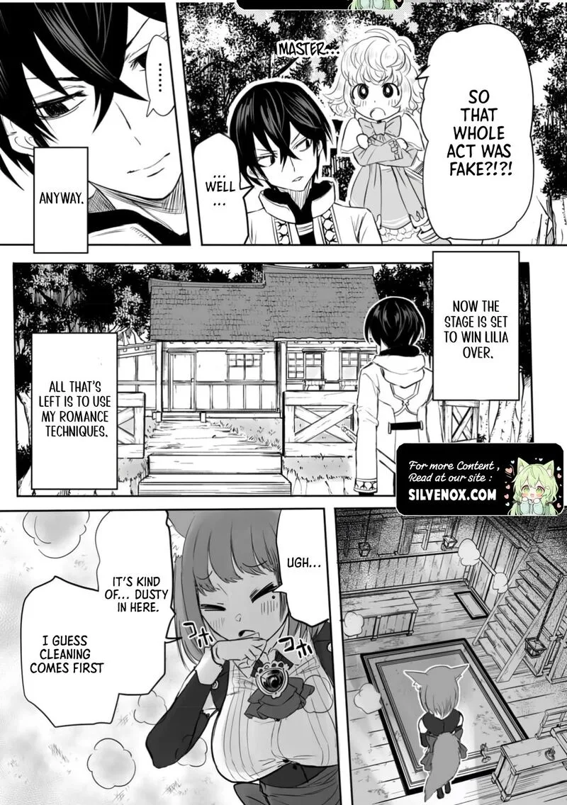 Kyou Kara Tsukaeru Isekai Renai Manual Chapter 7 page 30