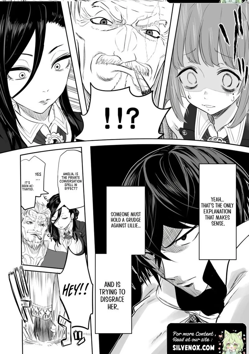 Kyou Kara Tsukaeru Isekai Renai Manual Chapter 7 page 15