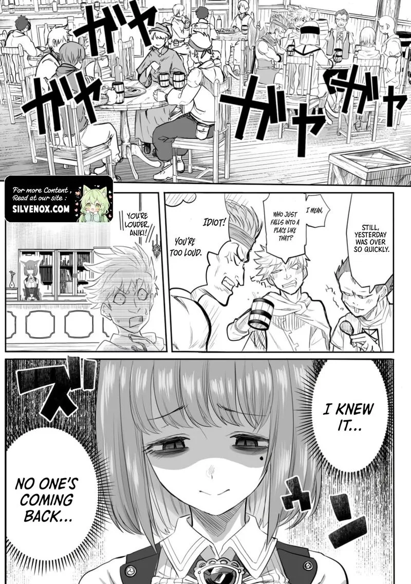 Kyou Kara Tsukaeru Isekai Renai Manual Chapter 7 page 1