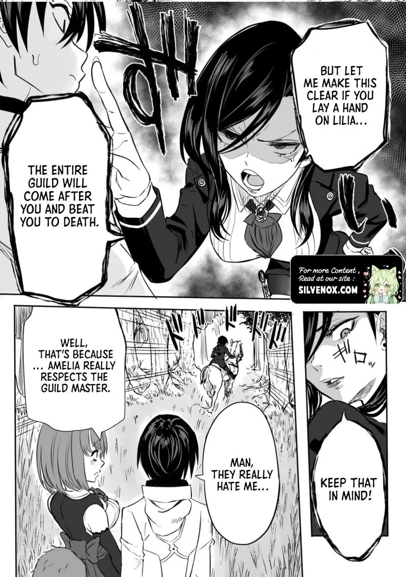 Kyou Kara Tsukaeru Isekai Renai Manual Chapter 7 page 26