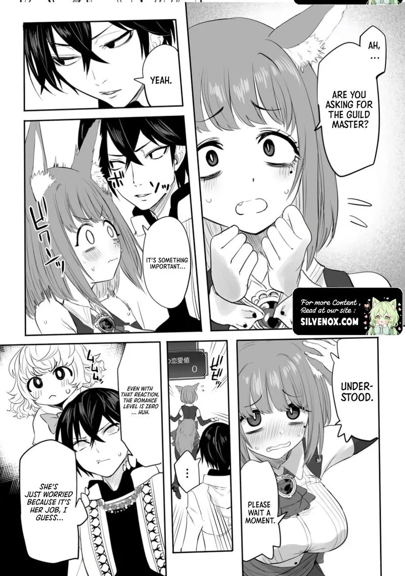Kyou Kara Tsukaeru Isekai Renai Manual Chapter 7 page 7