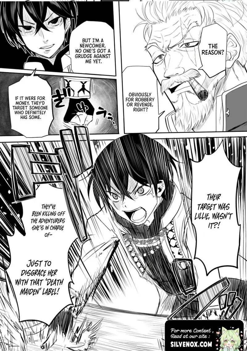 Kyou Kara Tsukaeru Isekai Renai Manual Chapter 7 page 14