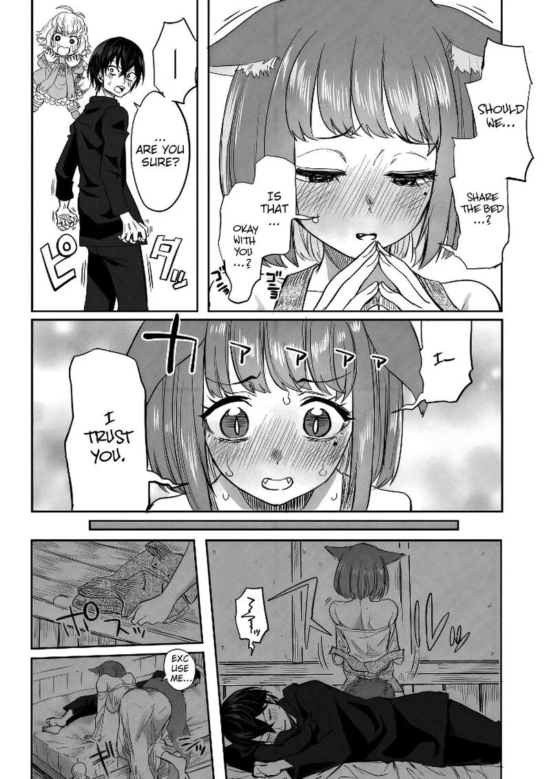 Kyou Kara Tsukaeru Isekai Renai Manual Chapter 8 page 30