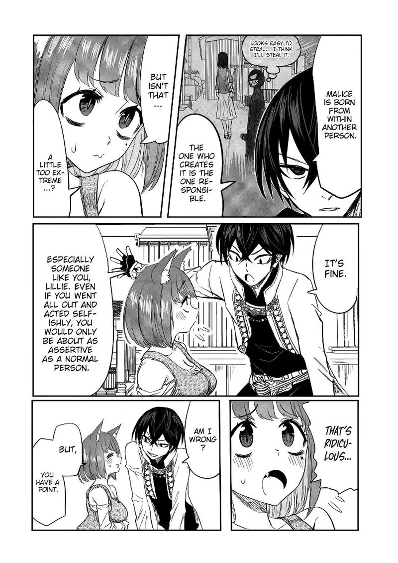 Kyou Kara Tsukaeru Isekai Renai Manual Chapter 8 page 13