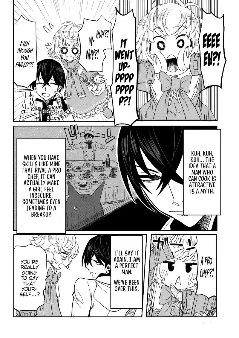 Kyou Kara Tsukaeru Isekai Renai Manual Chapter 8 page 23