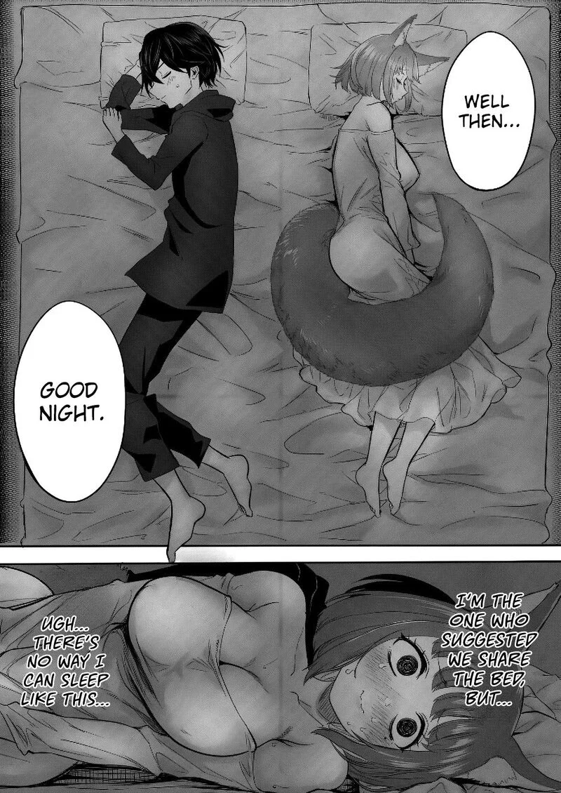 Kyou Kara Tsukaeru Isekai Renai Manual Chapter 8 page 31
