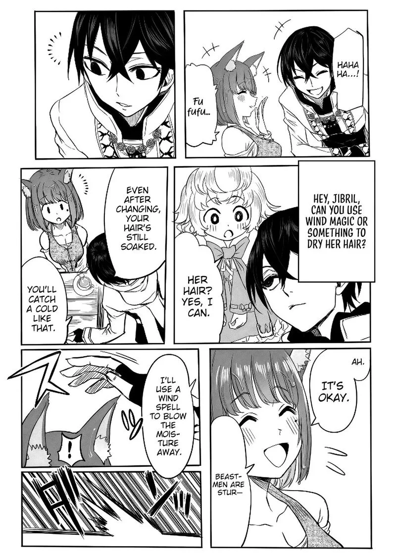 Kyou Kara Tsukaeru Isekai Renai Manual Chapter 8 page 14