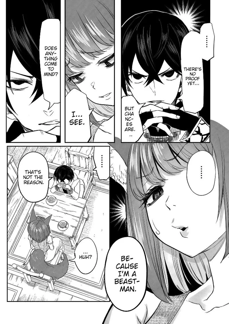 Kyou Kara Tsukaeru Isekai Renai Manual Chapter 8 page 10