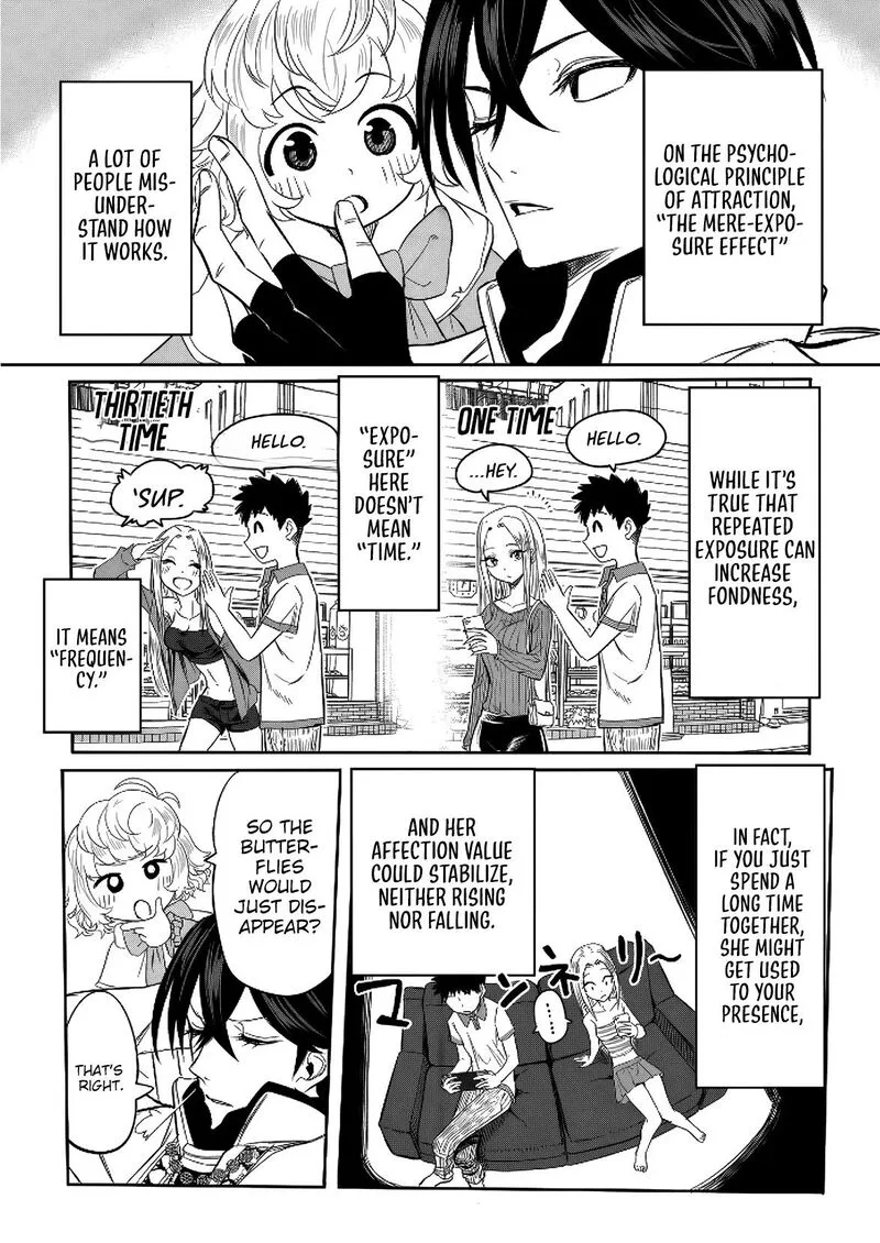 Kyou Kara Tsukaeru Isekai Renai Manual Chapter 8 page 7