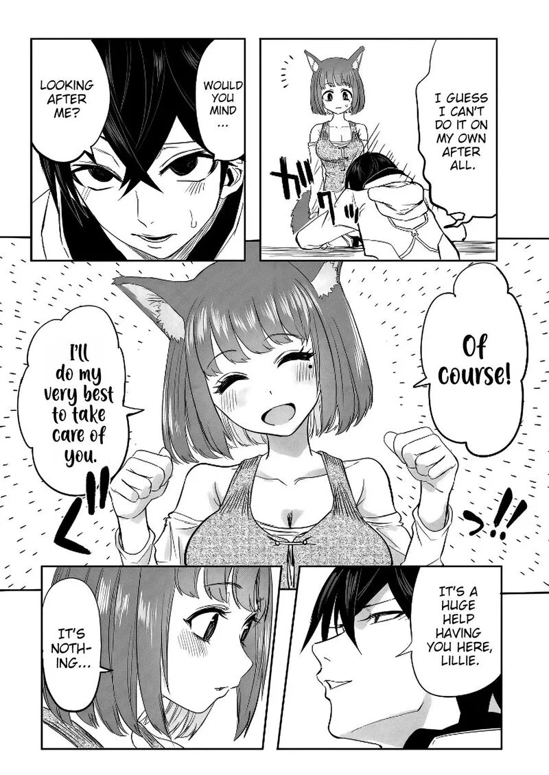 Kyou Kara Tsukaeru Isekai Renai Manual Chapter 8 page 26
