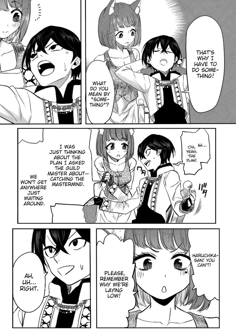 Kyou Kara Tsukaeru Isekai Renai Manual Chapter 8 page 8