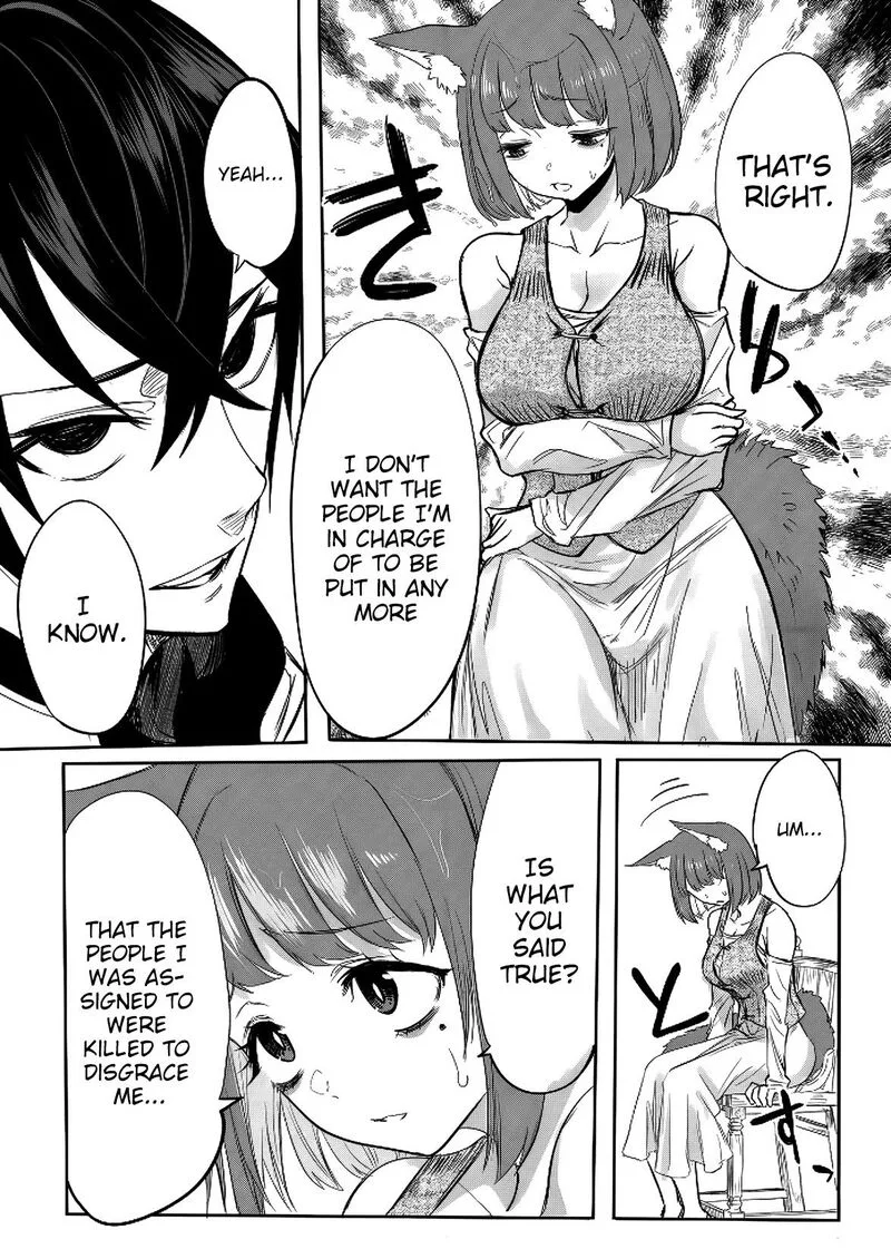 Kyou Kara Tsukaeru Isekai Renai Manual Chapter 8 page 9
