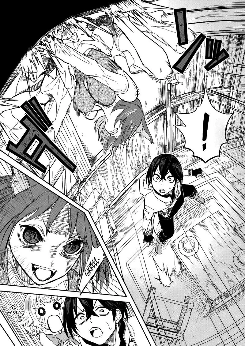 Kyou Kara Tsukaeru Isekai Renai Manual Chapter 8 page 15