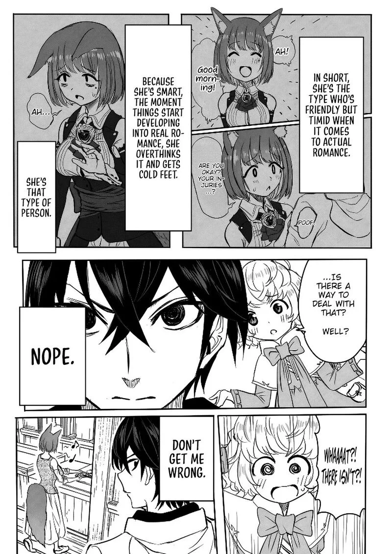 Kyou Kara Tsukaeru Isekai Renai Manual Chapter 9 page 9