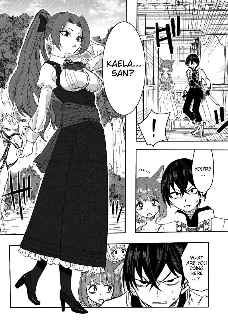 Kyou Kara Tsukaeru Isekai Renai Manual Chapter 9 page 13