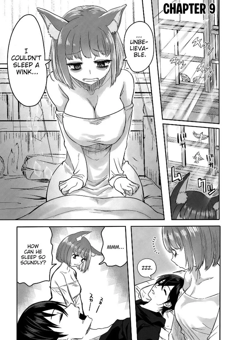 Kyou Kara Tsukaeru Isekai Renai Manual Chapter 9 page 3