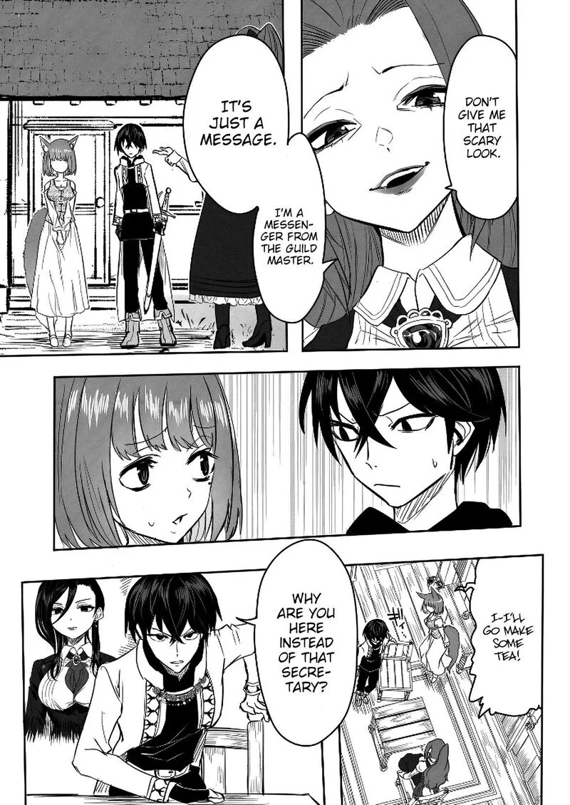 Kyou Kara Tsukaeru Isekai Renai Manual Chapter 9 page 14