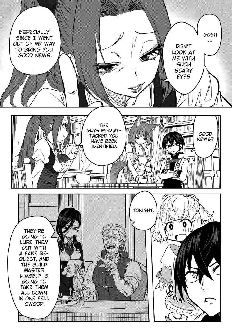 Kyou Kara Tsukaeru Isekai Renai Manual Chapter 9 page 16