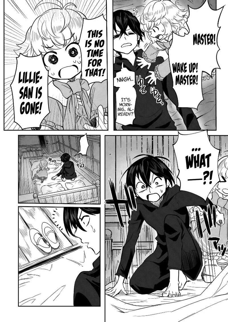 Kyou Kara Tsukaeru Isekai Renai Manual Chapter 9 page 30