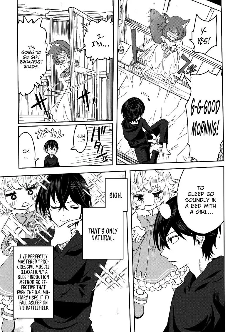 Kyou Kara Tsukaeru Isekai Renai Manual Chapter 9 page 5