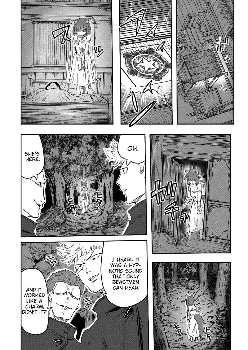 Kyou Kara Tsukaeru Isekai Renai Manual Chapter 9 page 28