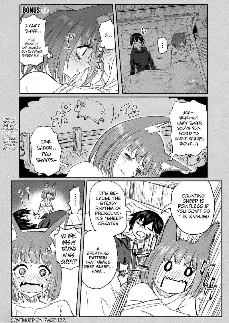 Kyou Kara Tsukaeru Isekai Renai Manual Chapter 9 page 2