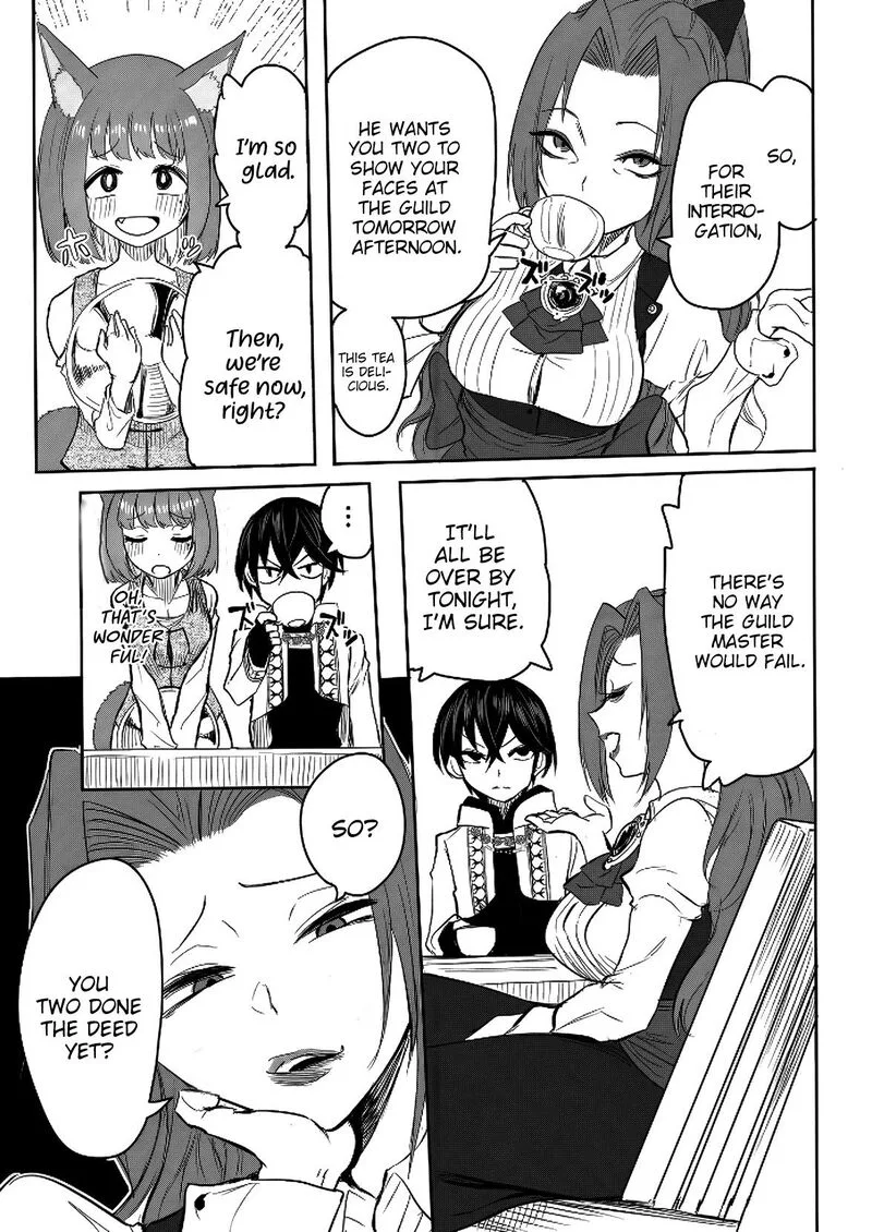 Kyou Kara Tsukaeru Isekai Renai Manual Chapter 9 page 17
