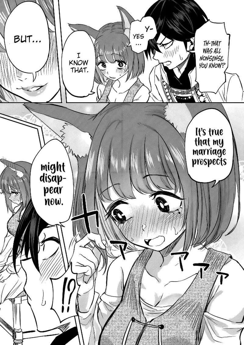 Kyou Kara Tsukaeru Isekai Renai Manual Chapter 9 page 21