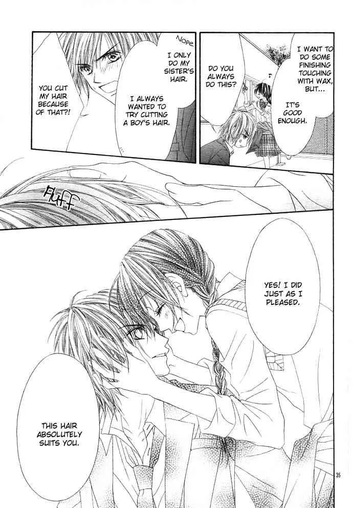 Kyou Koi wo Hajimemasu Chapter 1 page 34