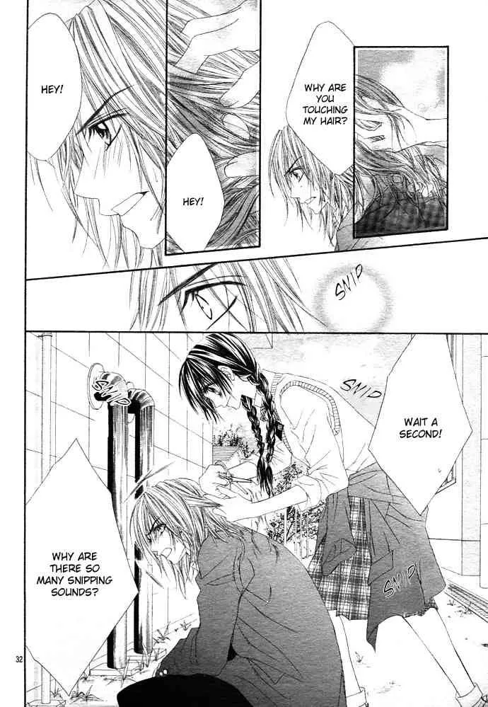 Kyou Koi wo Hajimemasu Chapter 1 page 31