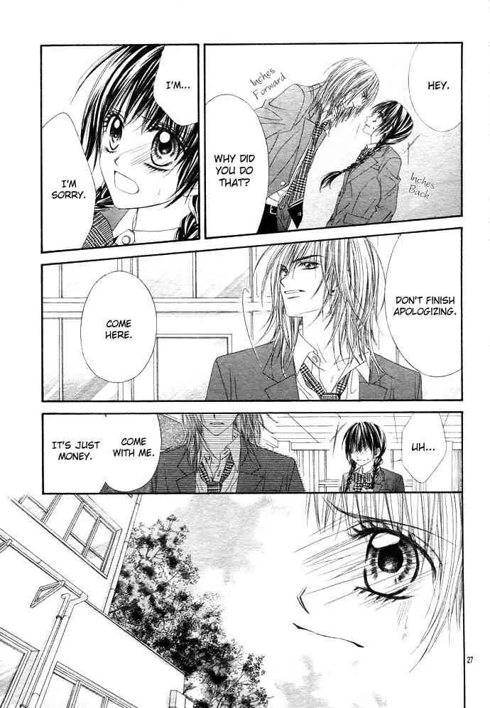 Kyou Koi wo Hajimemasu Chapter 1 page 26
