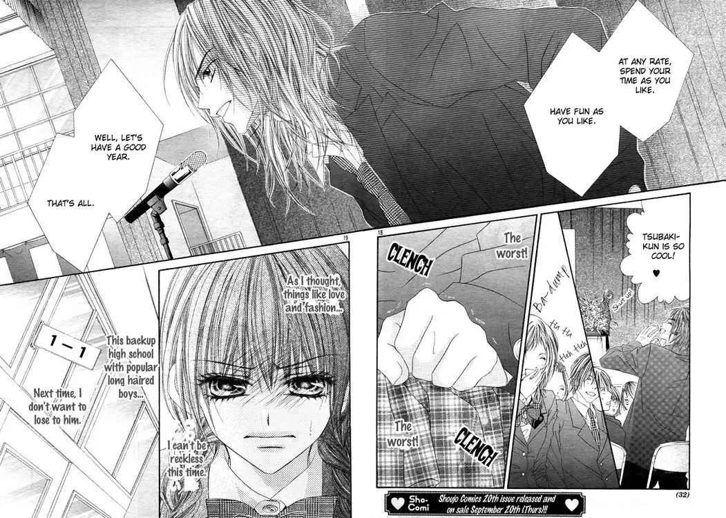 Kyou Koi wo Hajimemasu Chapter 1 page 19